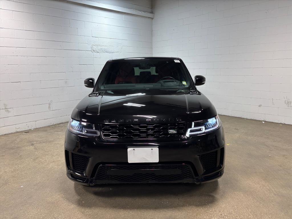 Used 2019 Land Rover Range Rover Sport HSE Dynamic image 3