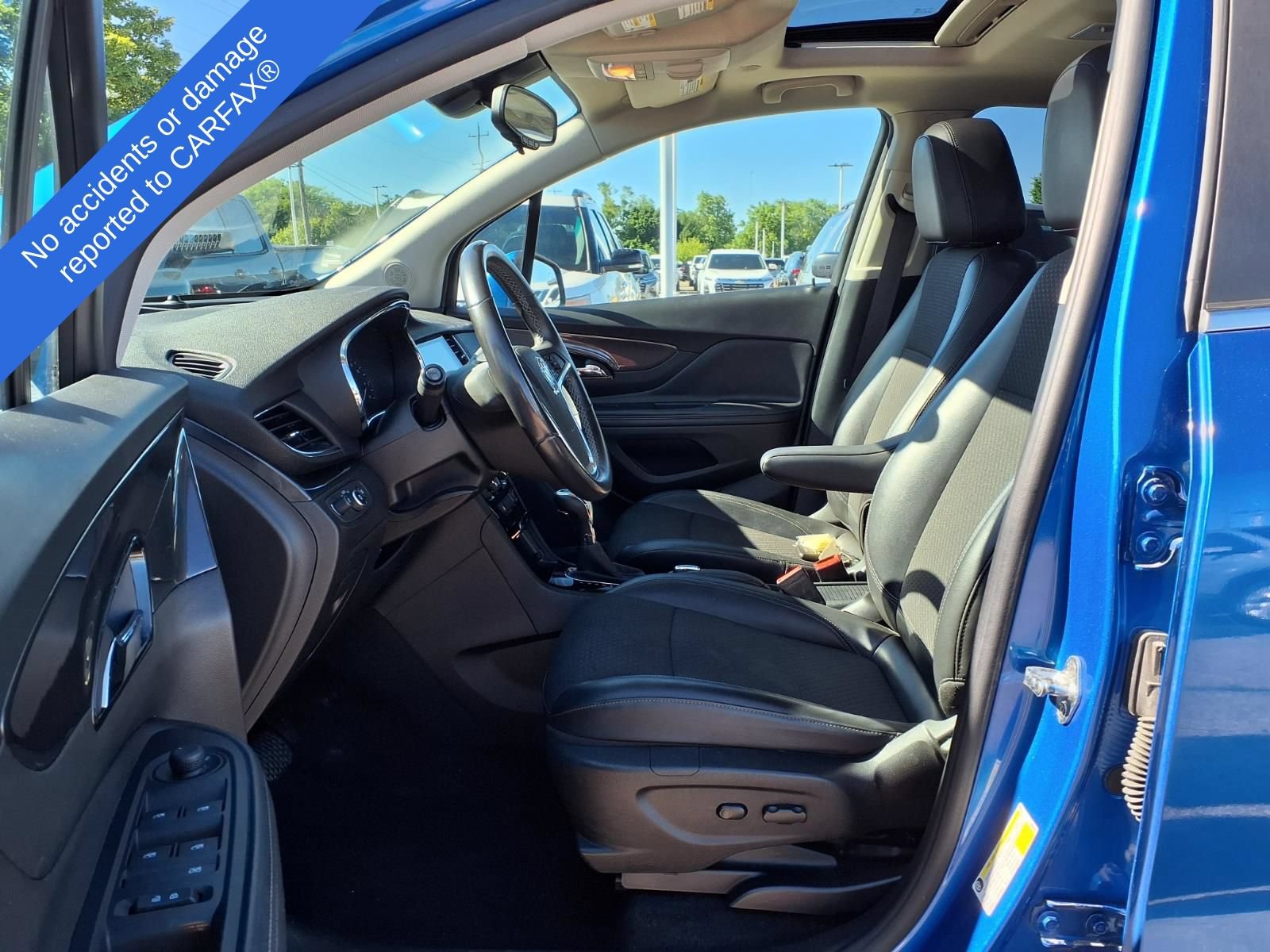 Used 2018 Buick Encore Sport Touring w/ Safety Package FWD image 19