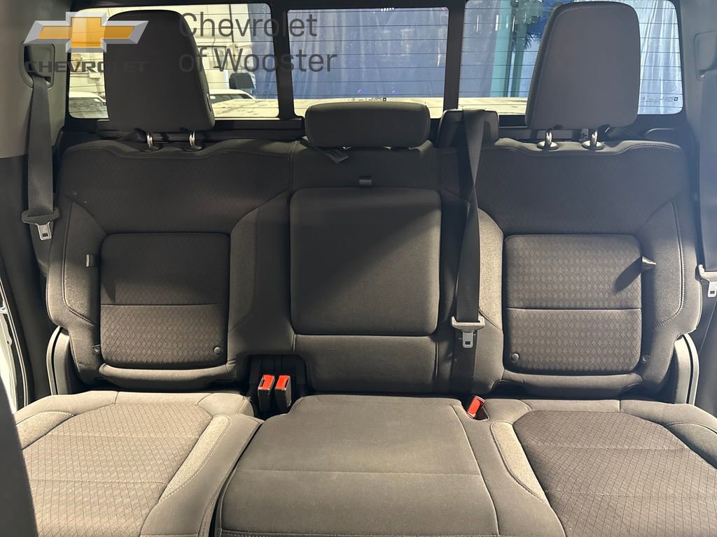 Used 2020 Chevrolet Silverado 1500 LT Trail Boss AWD/4WD image 32