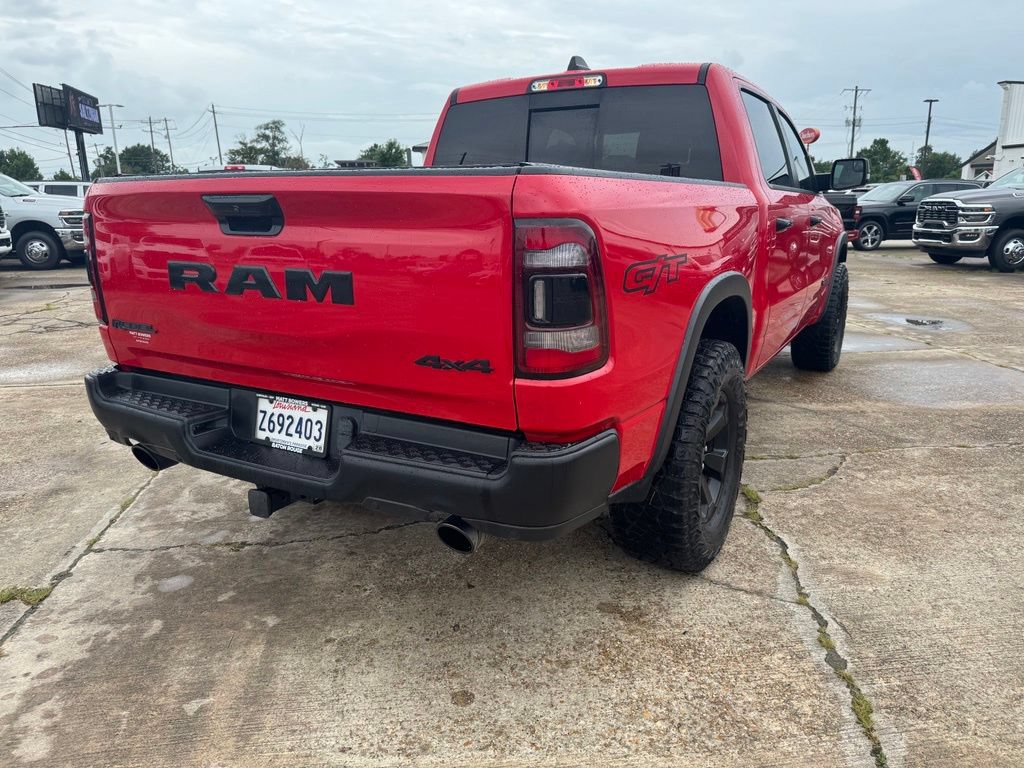 Used 2024 RAM 1500 Rebel w/ Rebel Level 2 Equipment Group AWD/4WD image 5