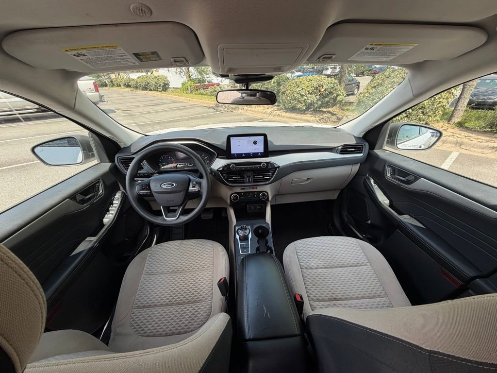 Used 2022 Ford Escape SE FWD image 27