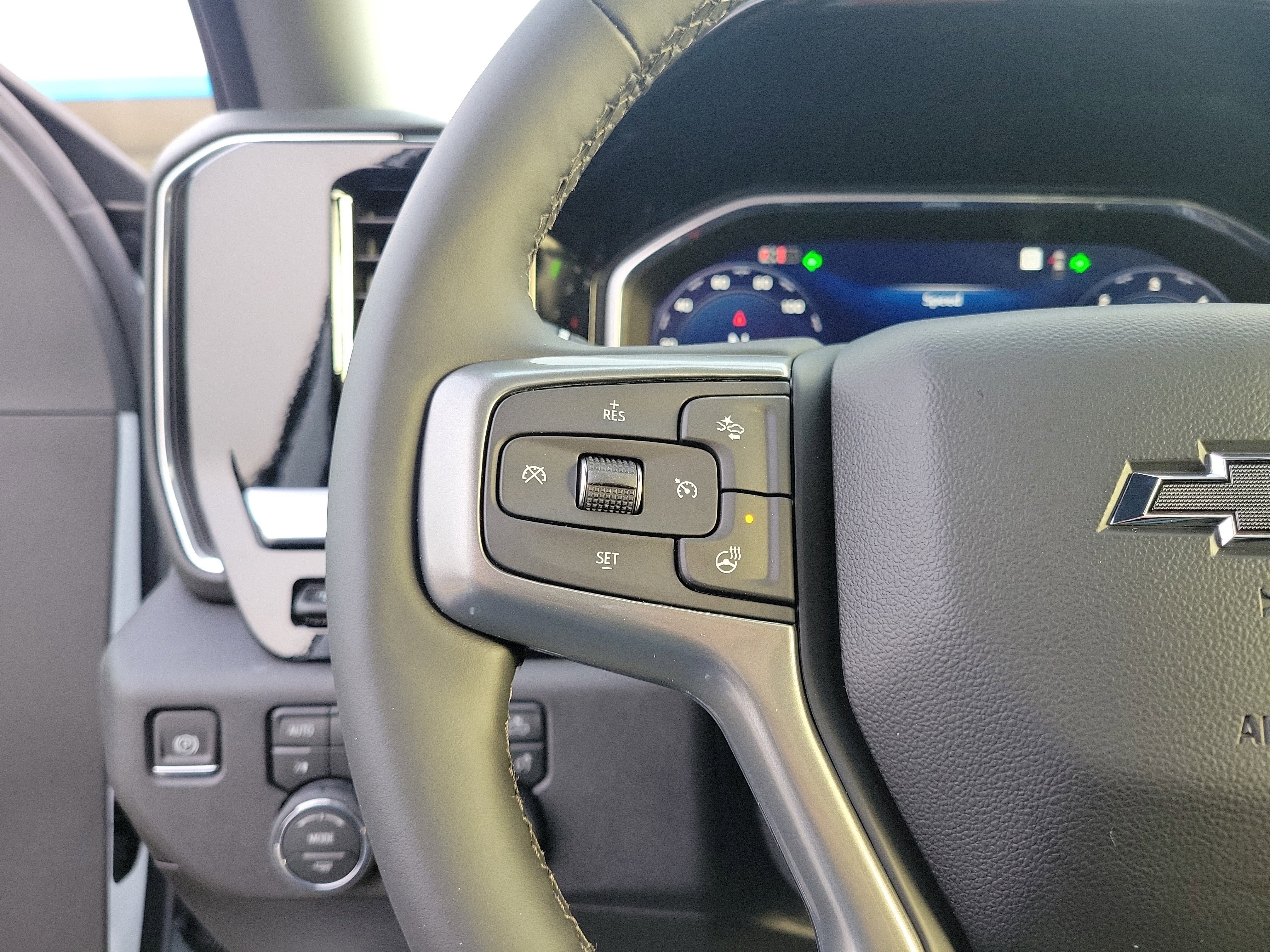 New 2026 Chevrolet Silverado 2500 LTZ w/ Trail Boss Package image 22