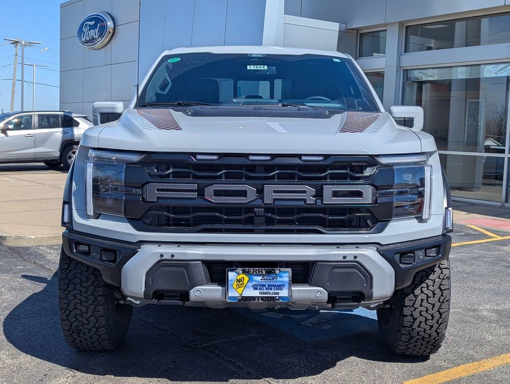 New 2026 Ford F150 Raptor AWD/4WD image 2