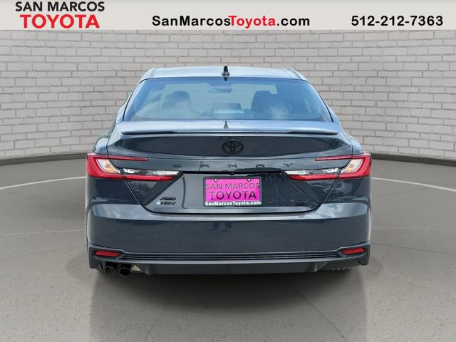 New 2026 Toyota Camry SE AWD/4WD image 7