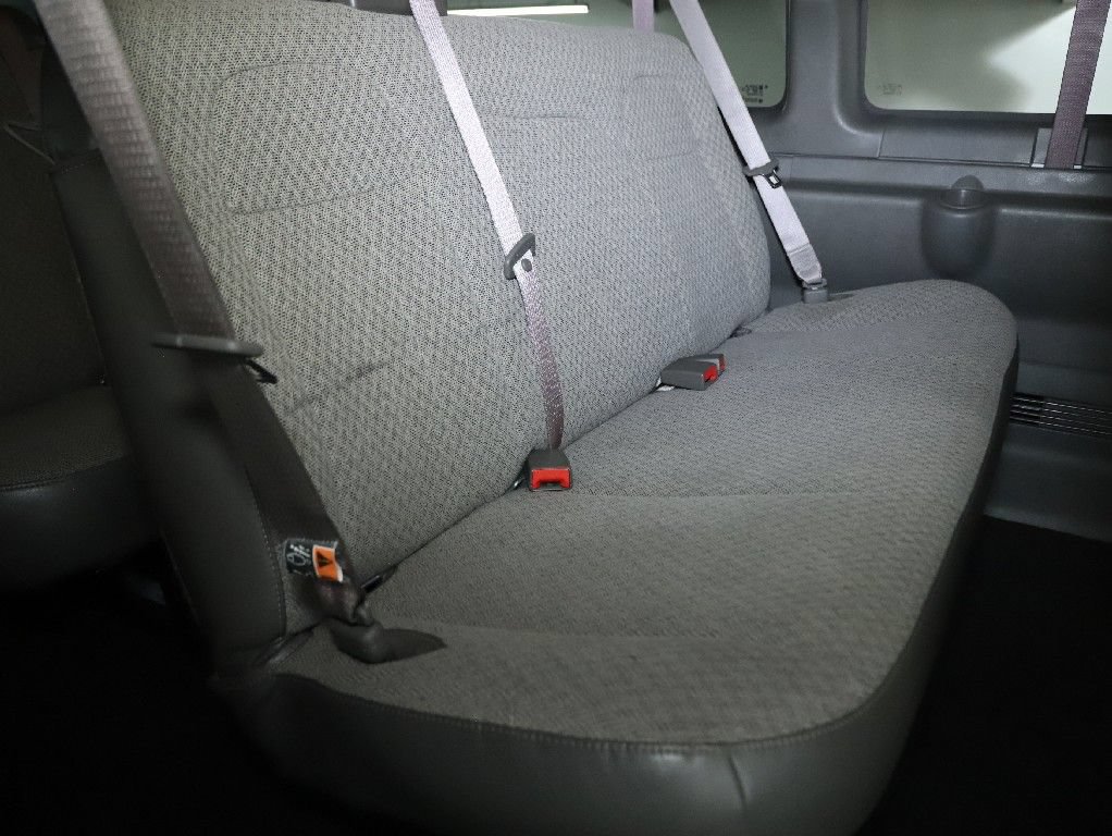 Used 2025 Chevrolet Express 3500 LT w/ LT Preferred Equipment Group RWD image 26