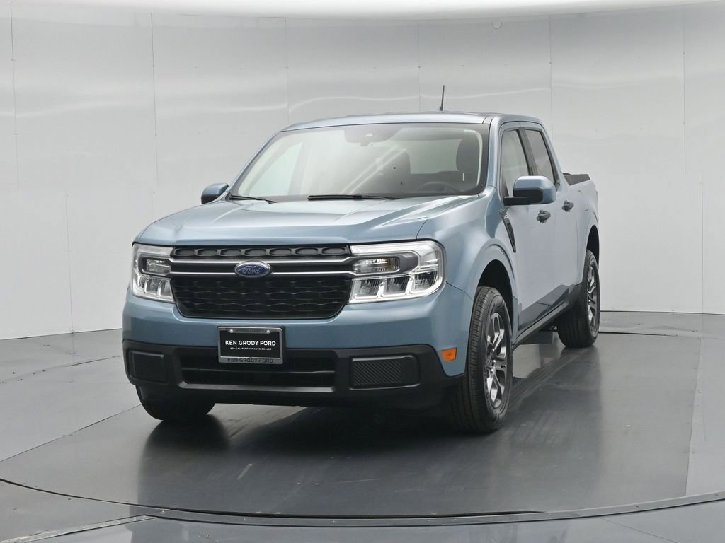 Certified 2022 Ford Maverick XLT w/ XLT Luxury Package image 57