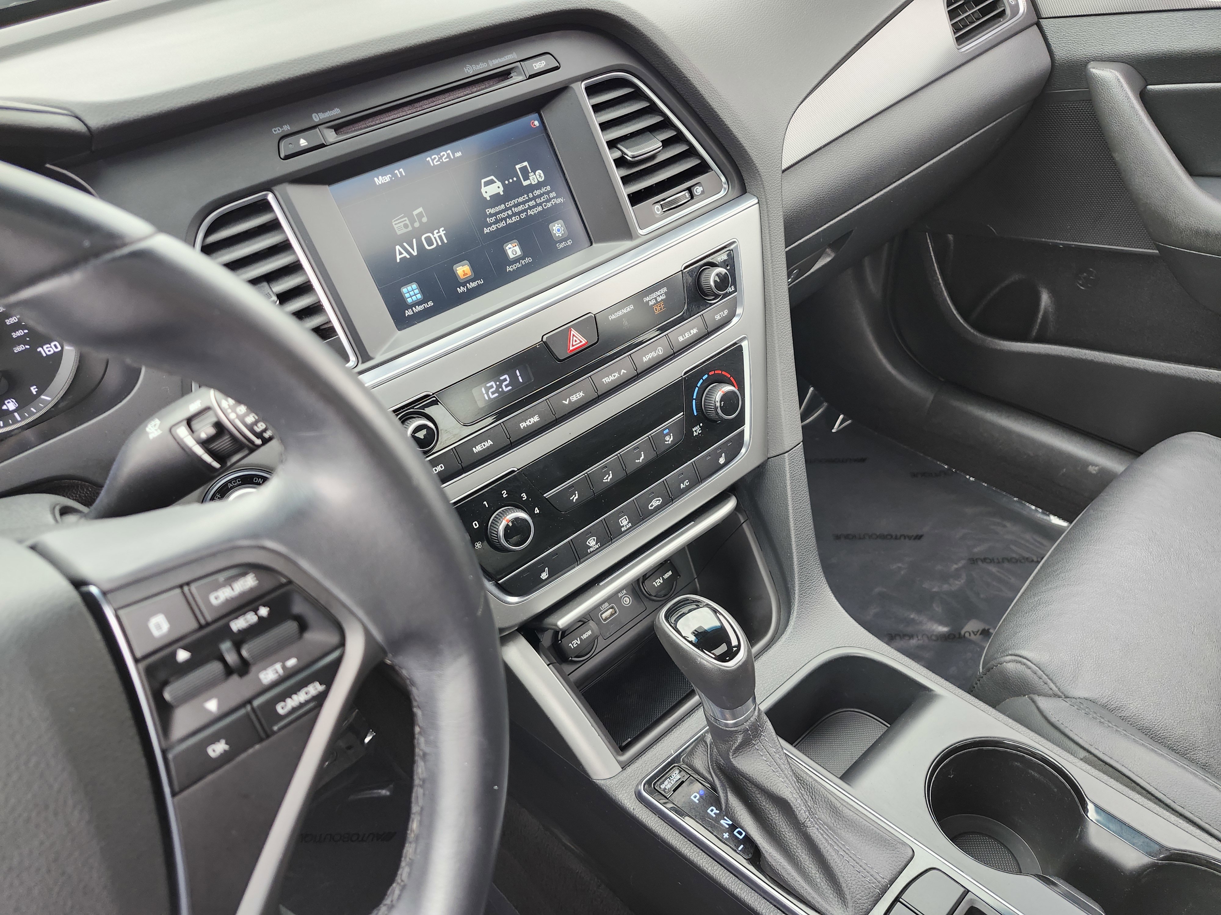 Used 2017 Hyundai Sonata Sport w/ Value Edition Package 02 image 32