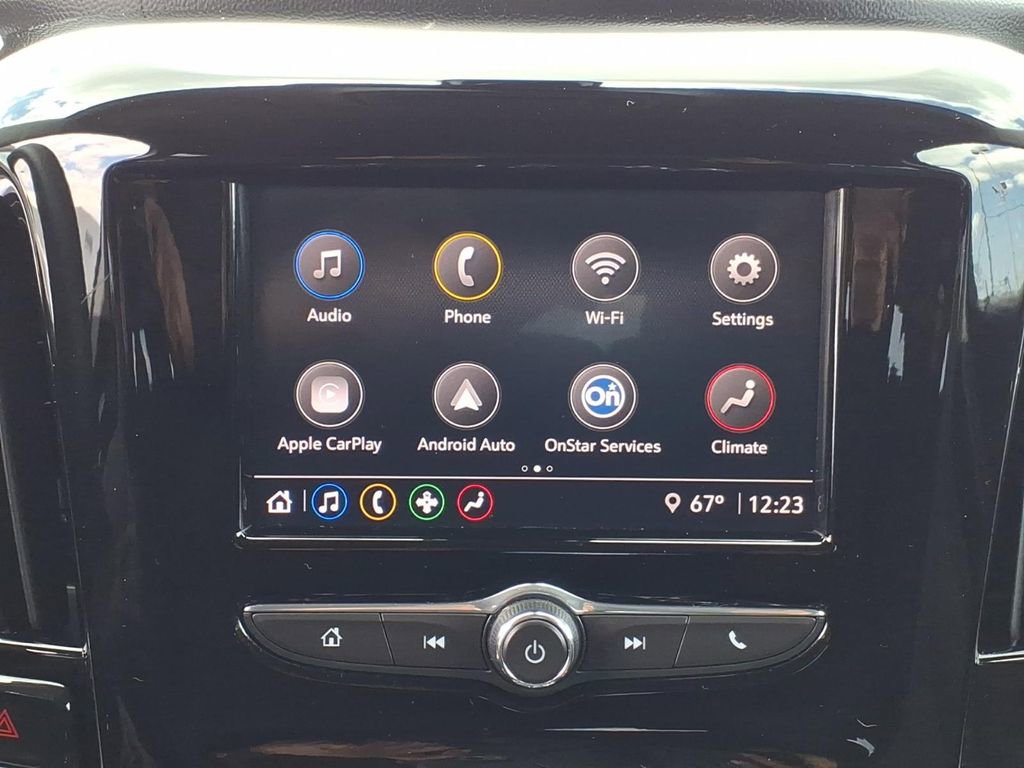 Used 2020 Chevrolet Traverse LS FWD image 7