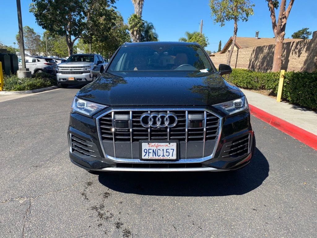 Used 2023 Audi Q7 3.0T Premium Plus w/ Premium Plus Package image 3