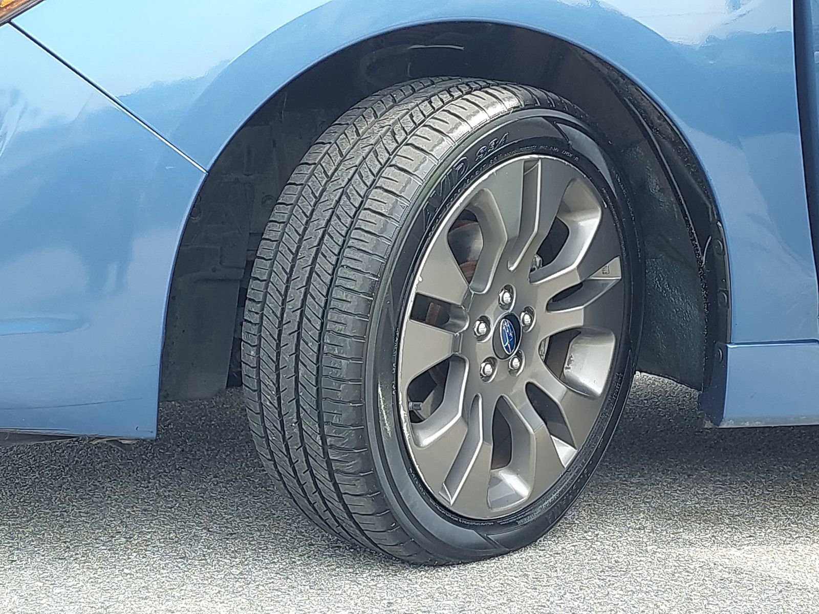 Used 2016 Subaru Impreza 2.0i Sport Limited image 30