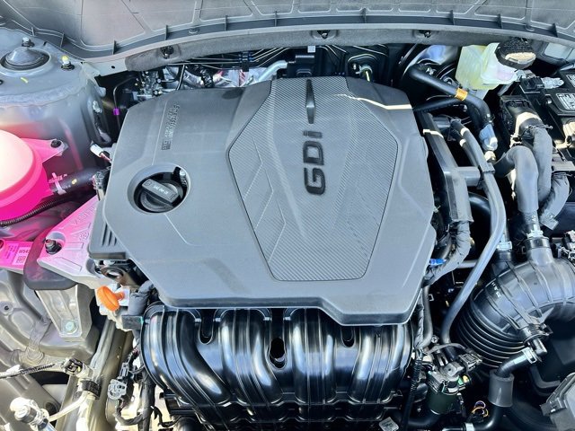 New 2026 Hyundai Tucson SEL image 32