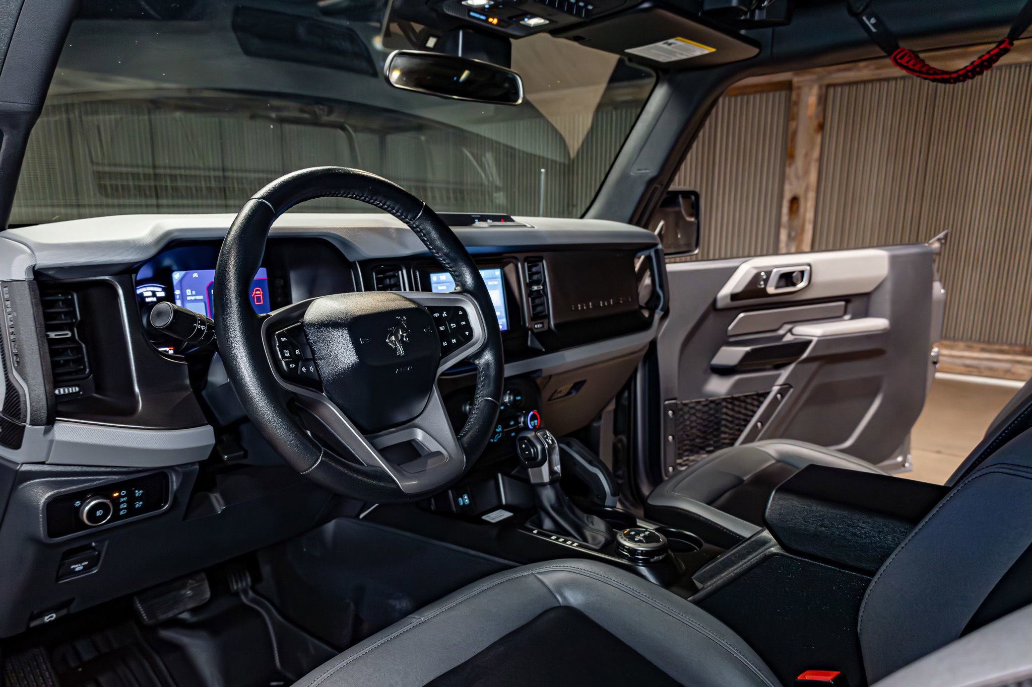 Used 2023 Ford Bronco Big Bend image 12