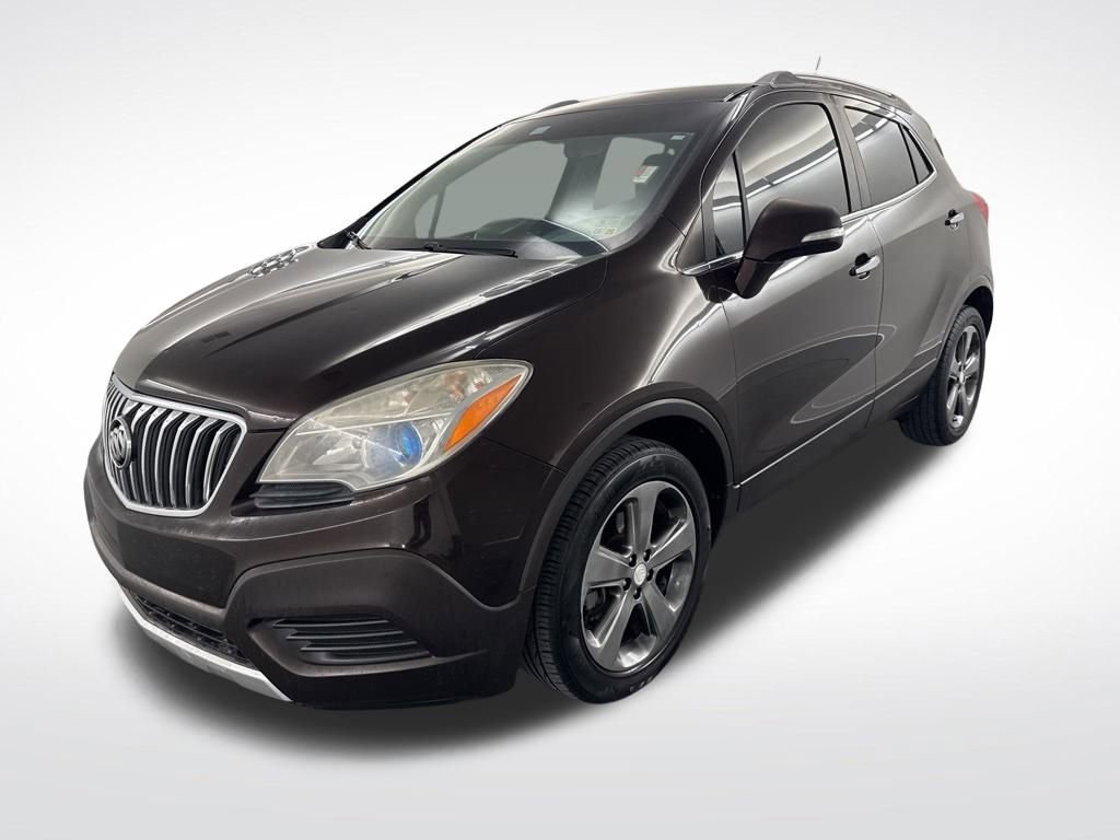 Used 2014 Buick Encore FWD image 4