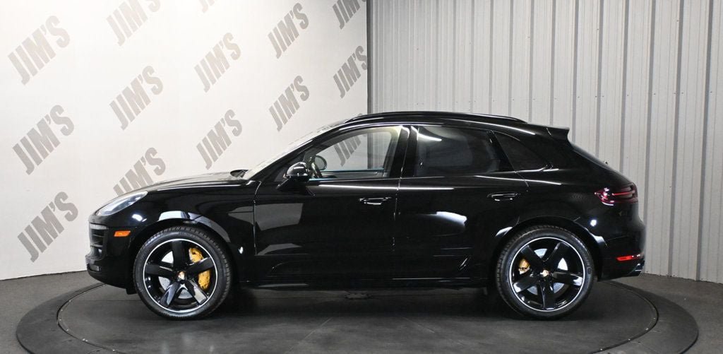 Used 2017 Porsche Macan GTS AWD/4WD image 8