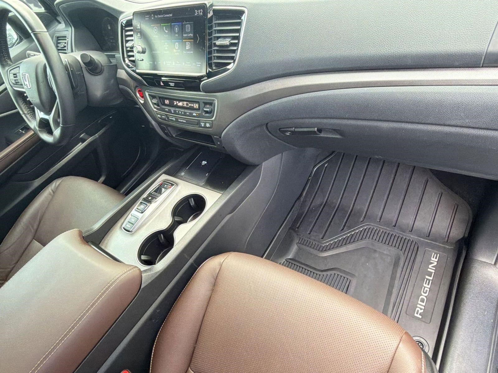 Used 2025 Honda Ridgeline RTL image 33