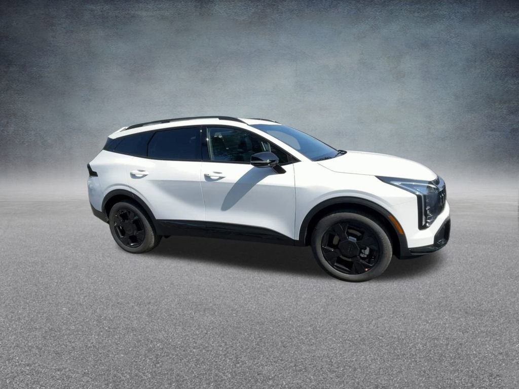 New 2026 Kia Sportage X-Line image 26