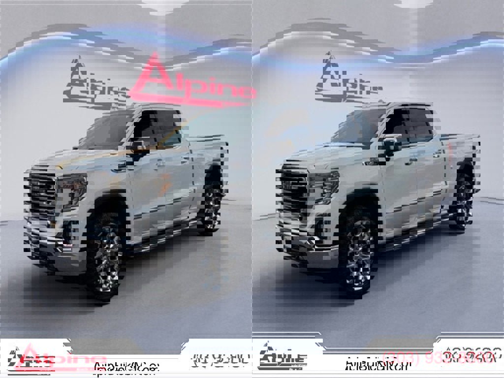 Used 2019 GMC Sierra 1500 SLT w/ SLT Premium Plus Package
