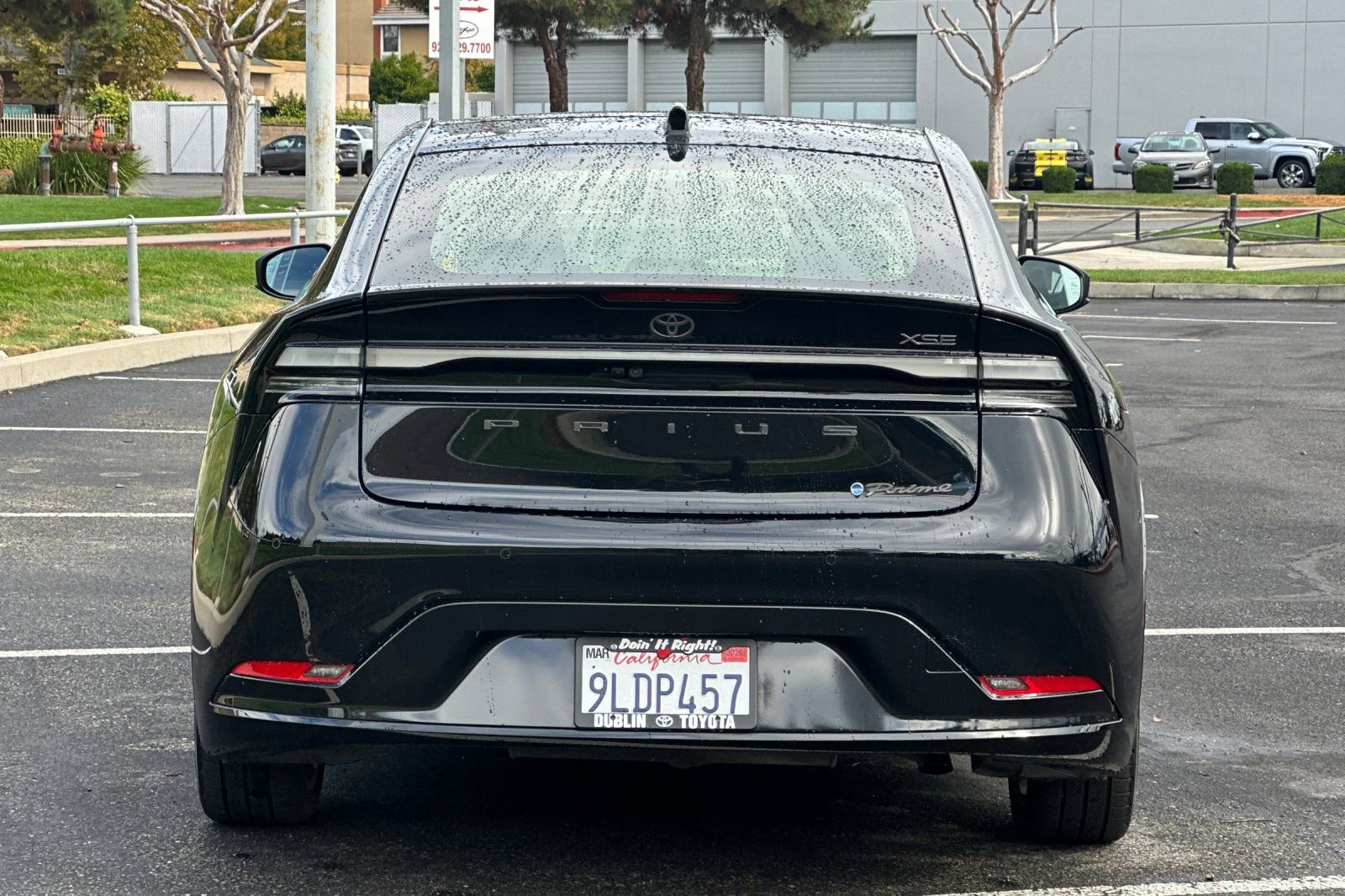 Certified 2024 Toyota Prius Prime Premium image 6