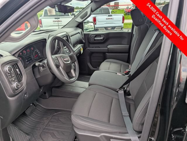 New 2026 GMC Sierra 1500 Pro w/ Graphite Edition AWD/4WD image 15