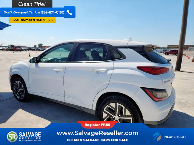 Used 2023 Hyundai Kona SEL image 3
