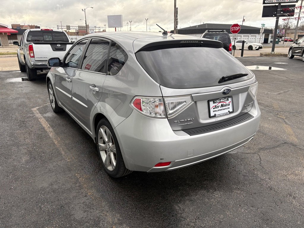 Used 2011 Subaru Impreza Outback Sport w/ Popular Equipment Group 3A image 5