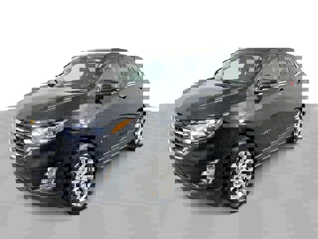 Used 2020 Chevrolet Equinox LT image 1