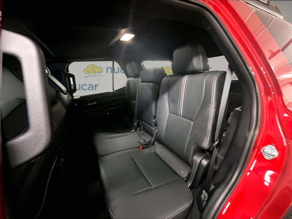 New 2026 Toyota 4Runner Limited AWD/4WD image 15