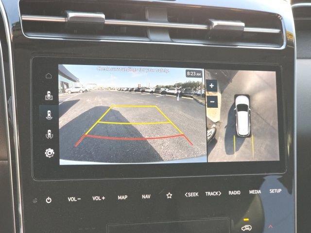 Certified 2024 Hyundai Tucson Limited AWD/4WD image 16