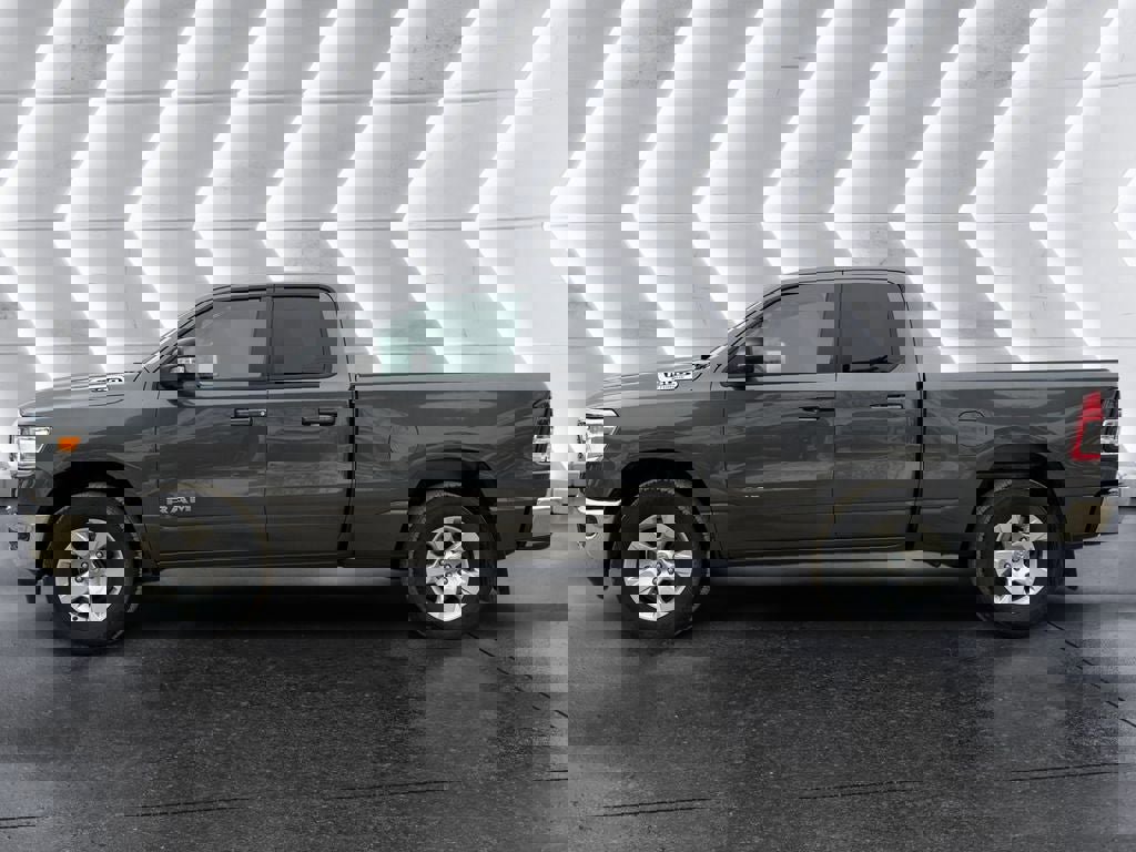 Used 2022 RAM 1500 Big Horn image 3