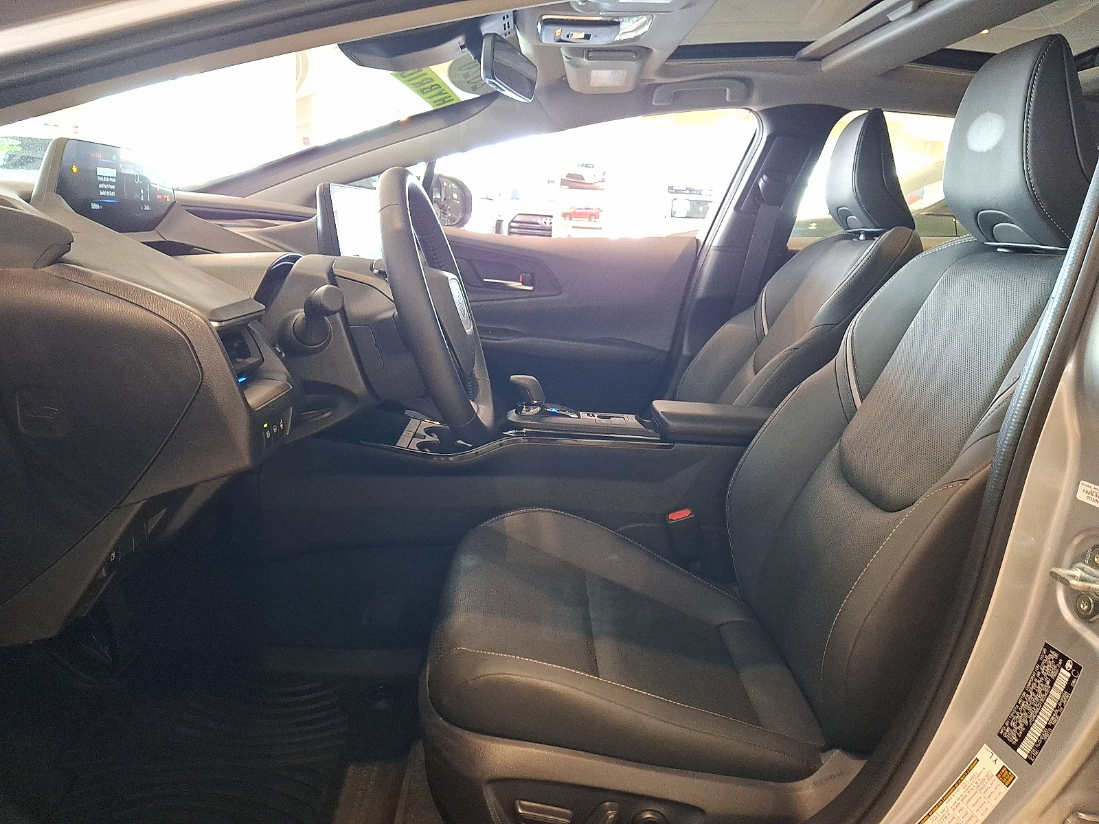 Certified 2026 Toyota Prius XLE AWD/4WD image 13