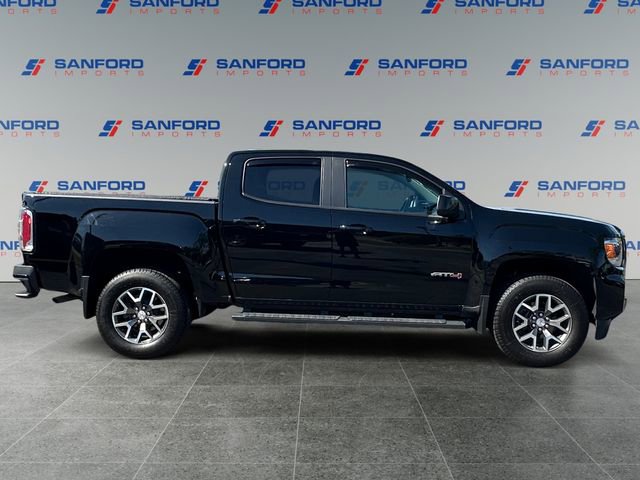 Used 2022 GMC Canyon AT4 AWD/4WD image 6