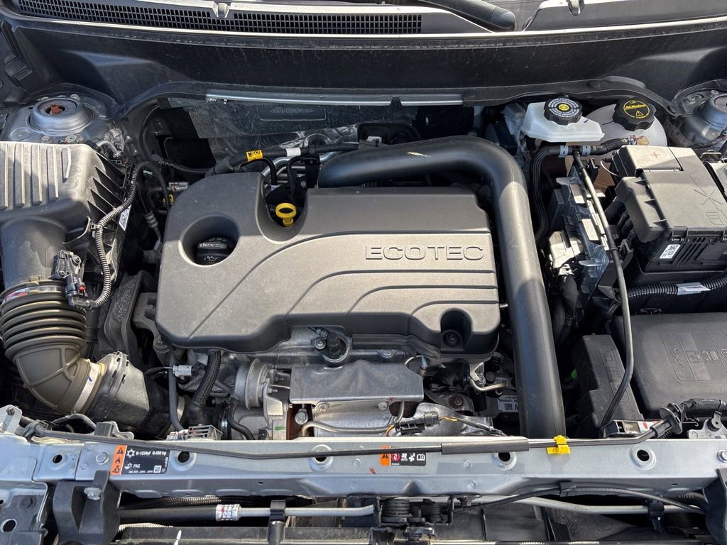 Used 2024 Chevrolet Equinox LS FWD image 31