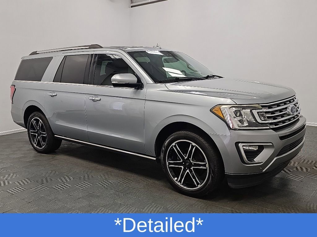 Used 2020 Ford Expedition Max Limited RWD image 2