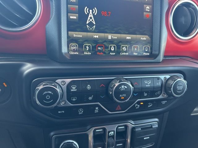 Used 2019 Jeep Wrangler Unlimited Rubicon w/ Dual Top Group image 30