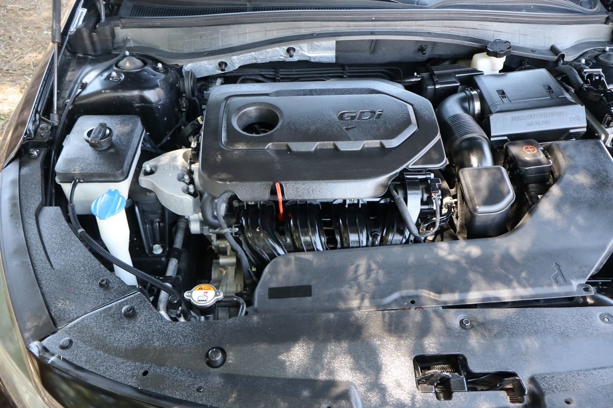 Used 2018 Kia Optima S FWD image 38