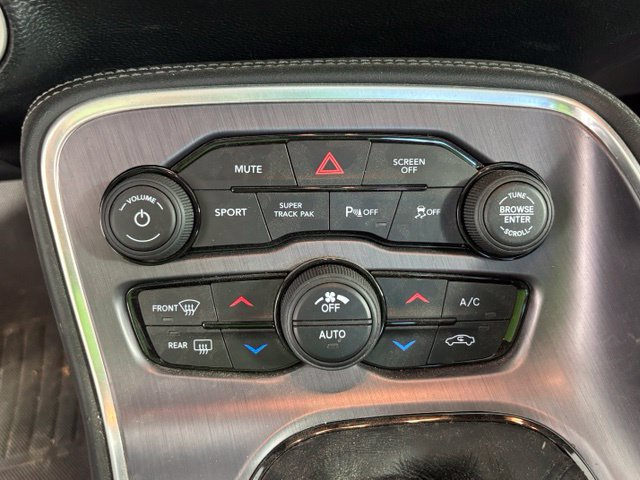 Used 2017 Dodge Challenger Scat Pack RWD image 25