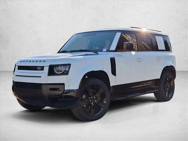 New 2026 Land Rover Defender 110 X-Dynamic SE AWD/4WD image 1