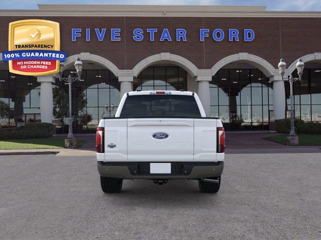 New 2026 Ford F150 King Ranch image 6
