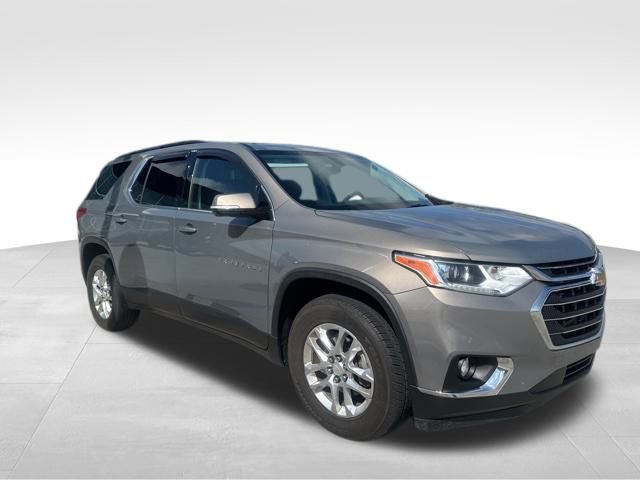 Used 2019 Chevrolet Traverse LT w/ LPO, Floor Liner Package image 14