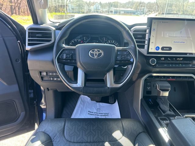 Used 2023 Toyota Tundra SR5 w/ SR5 Premium Package image 14