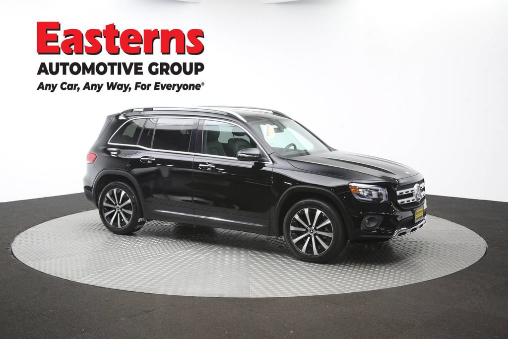 Used 2022 Mercedes-Benz GLB 250 4MATIC w/ Premium Package Lite image 48