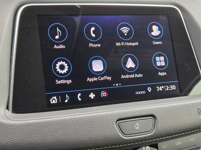 Certified 2019 Cadillac XT4 Premium Luxury FWD image 30