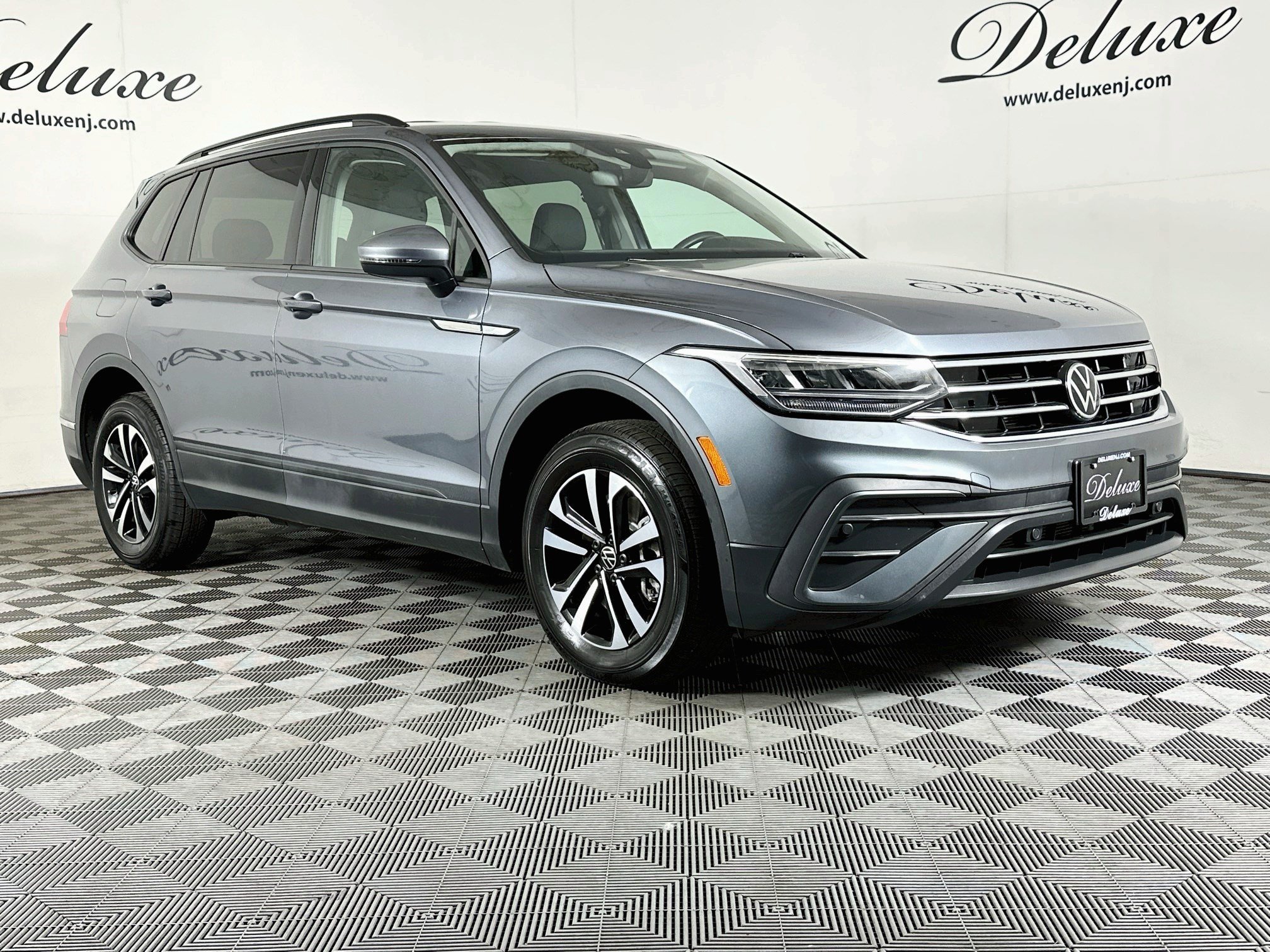 Used 2023 Volkswagen Tiguan S w/ IQ.Drive Package
