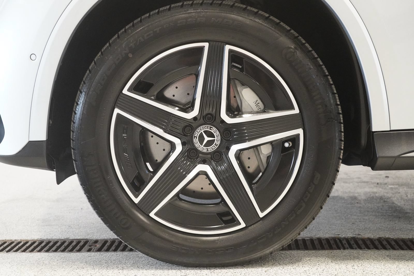Certified 2025 Mercedes-Benz GLC 350e 4MATIC image 8