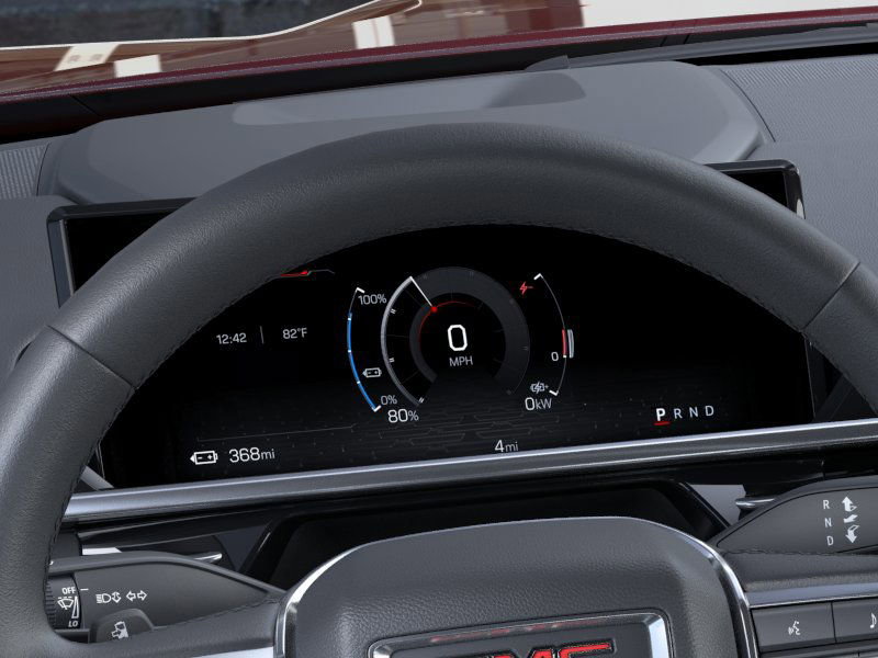 New 2026 GMC Sierra EV Elevation w/ Premium Package image 18