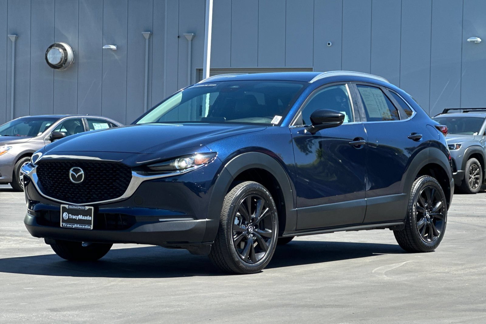 Certified 2024 MAZDA CX-30 AWD 2.5 S w/ Select Sport Pkg image 10