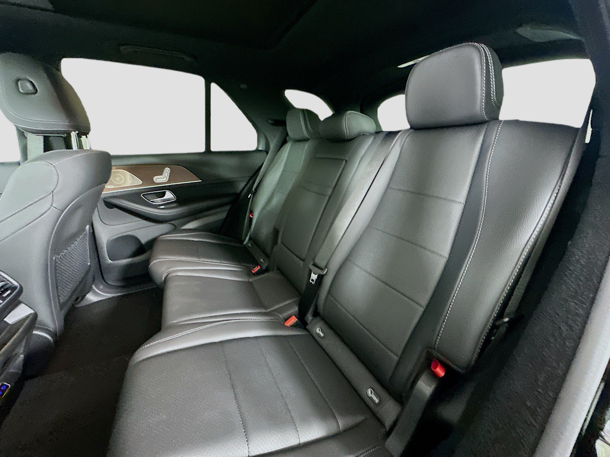 Certified 2026 Mercedes-Benz GLE 350 4MATIC image 32