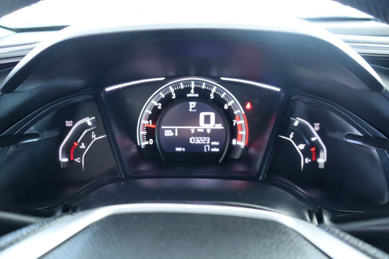 Used 2018 Honda Civic LX image 22