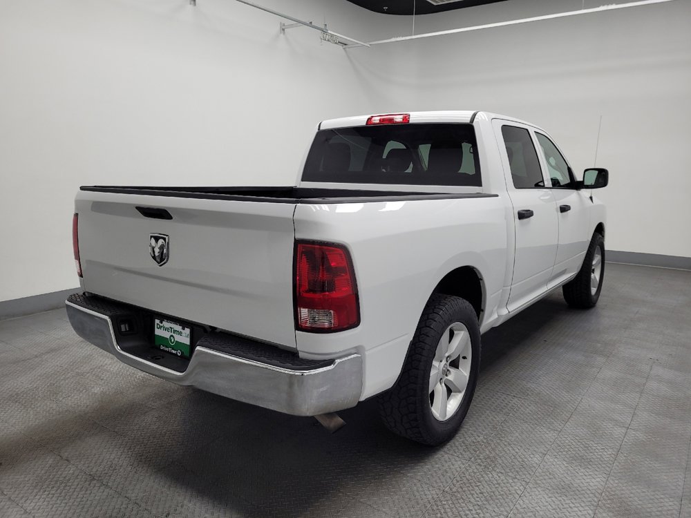 Used 2021 RAM 1500 Tradesman w/ Tradesman SXT Package image 9