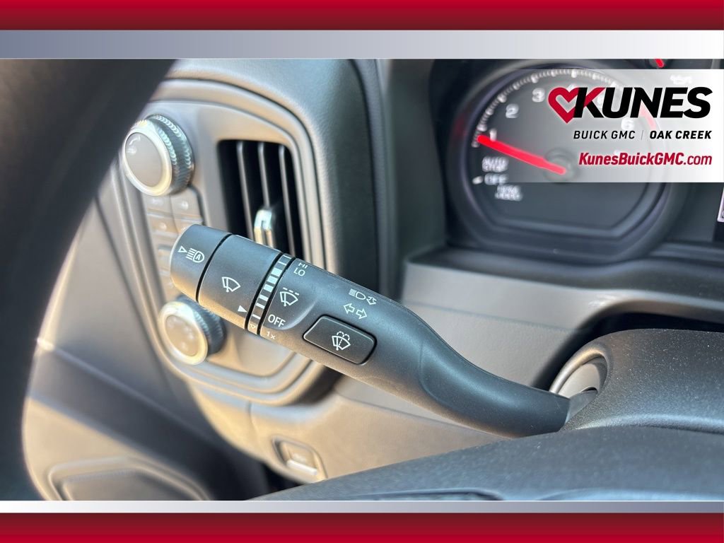 New 2026 GMC Sierra 1500 Pro w/ Graphite Edition image 14